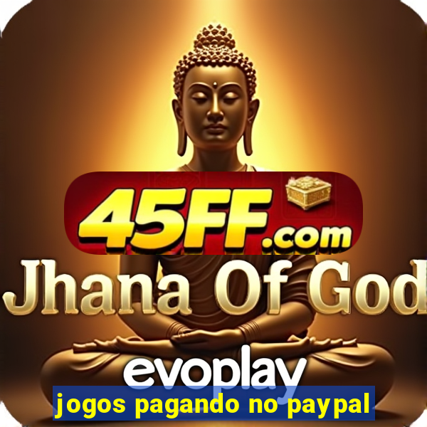 jogos pagando no paypal